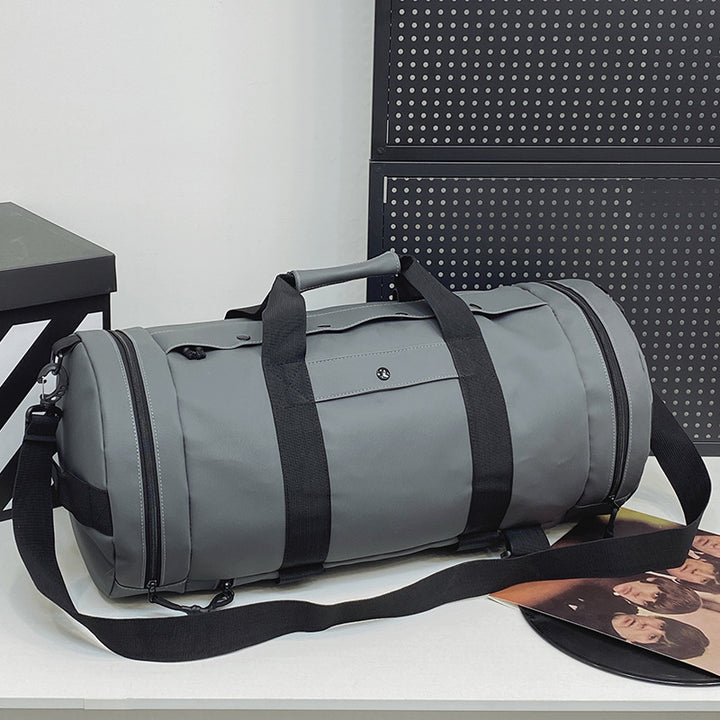 Durable and Water-Resistant Gym Duffle Bag Bowlift