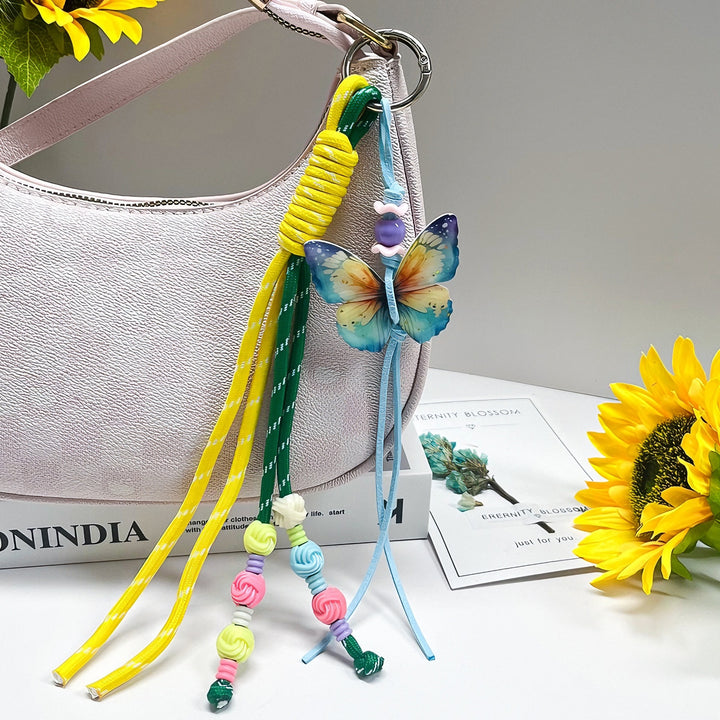 Creative keychain Bowlift