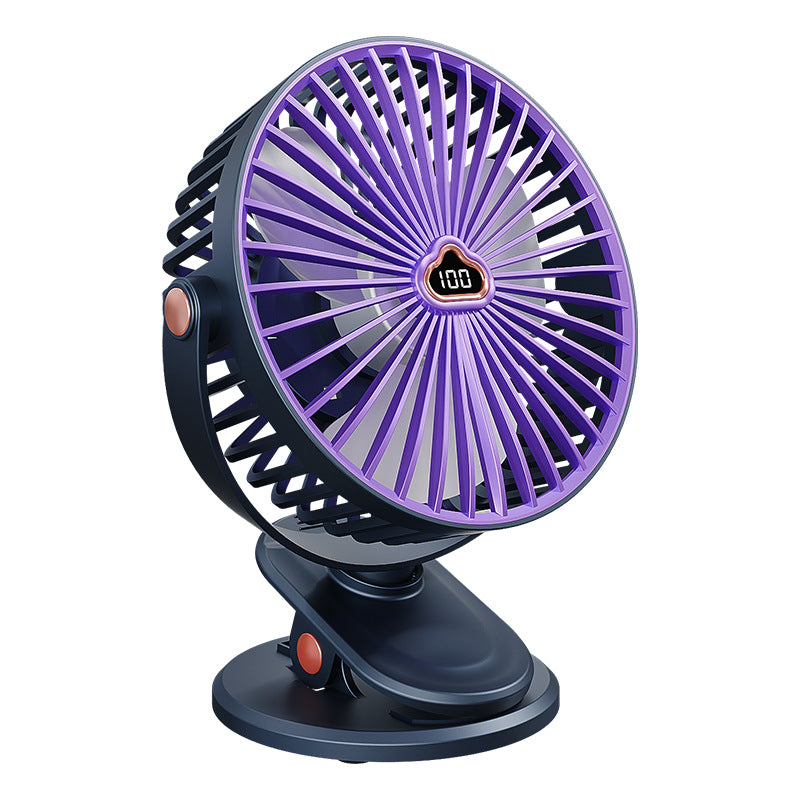 Unisex table fan Bowlift