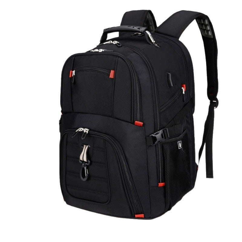 Ergonomic Laptop Backpack with Versatile Compartments and Padded Back Bowlift