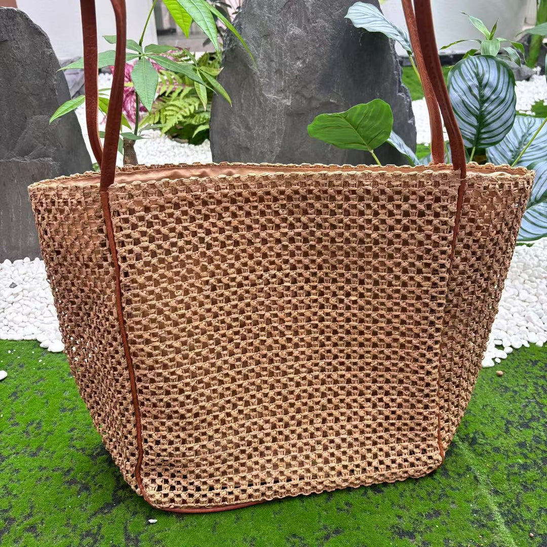 Structured mesh bag Bowlift