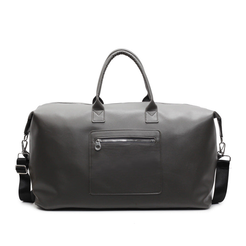 Stylish travel bag with robust design and adjustable shoulder strap Bowlift