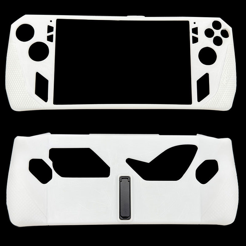 Silicone protective cover for handheld gaming devices Bowlift