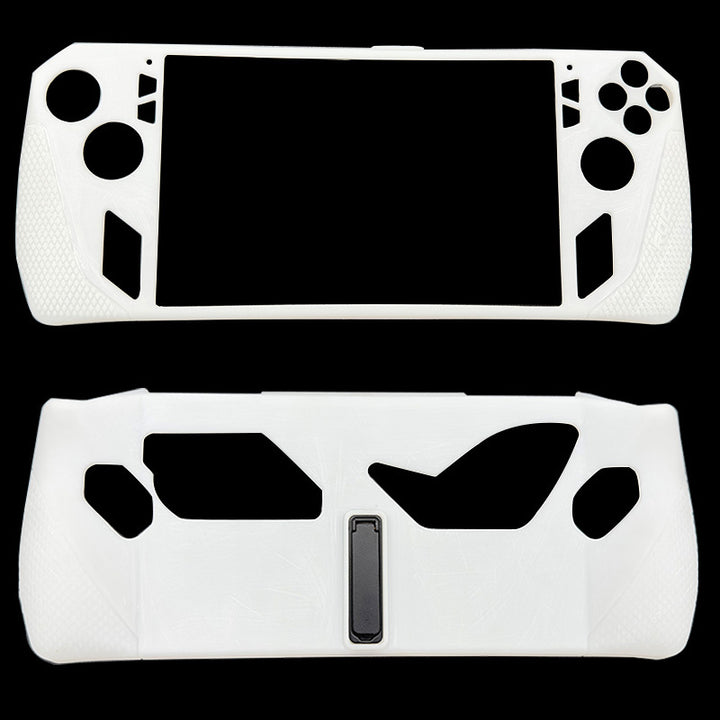 Silicone protective cover for handheld gaming devices Bowlift