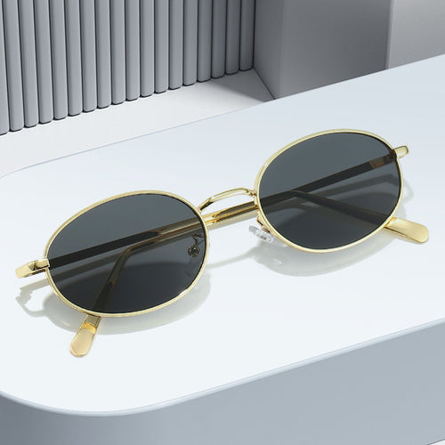 Women's Retro-inspired Sunglasses Bowlift