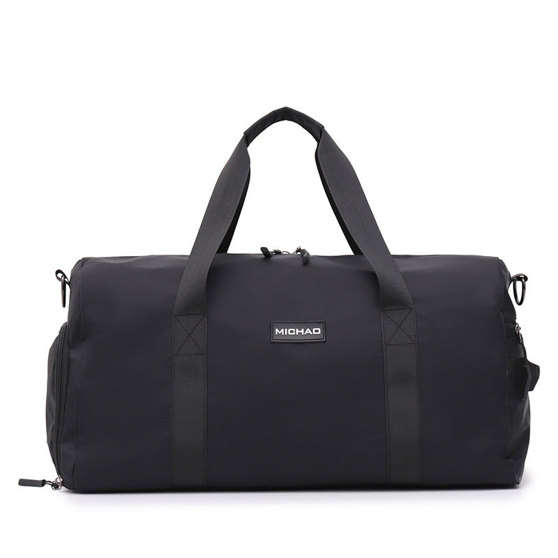 Compact Training and Travel Bag with Practical Compartments Bowlift