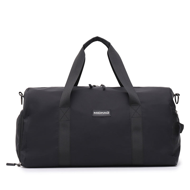 Compact Training and Travel Bag with Practical Compartments Bowlift