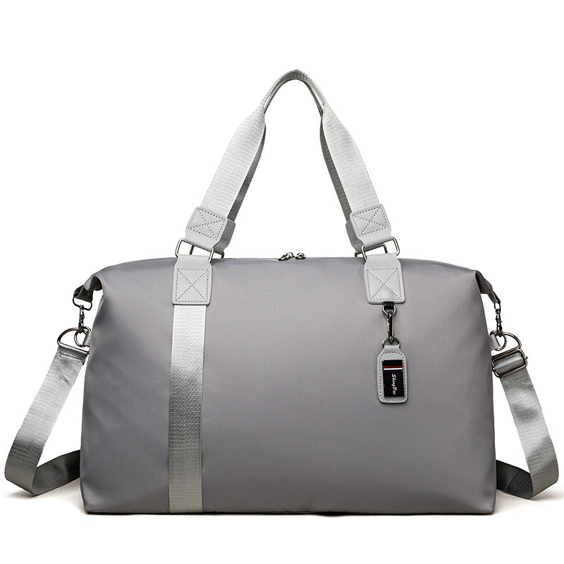 Stylish Multi-Functional Travel Duffle Bag Bowlift