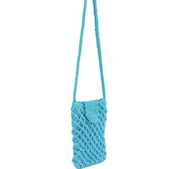 Crochet Phone Bag Bowlift