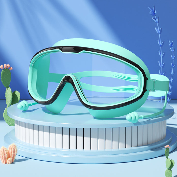 Advanced Snorkeling Mask Bowlift