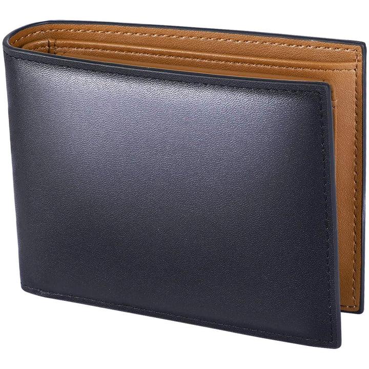 Classic Bifold Leather Wallet Bowlift