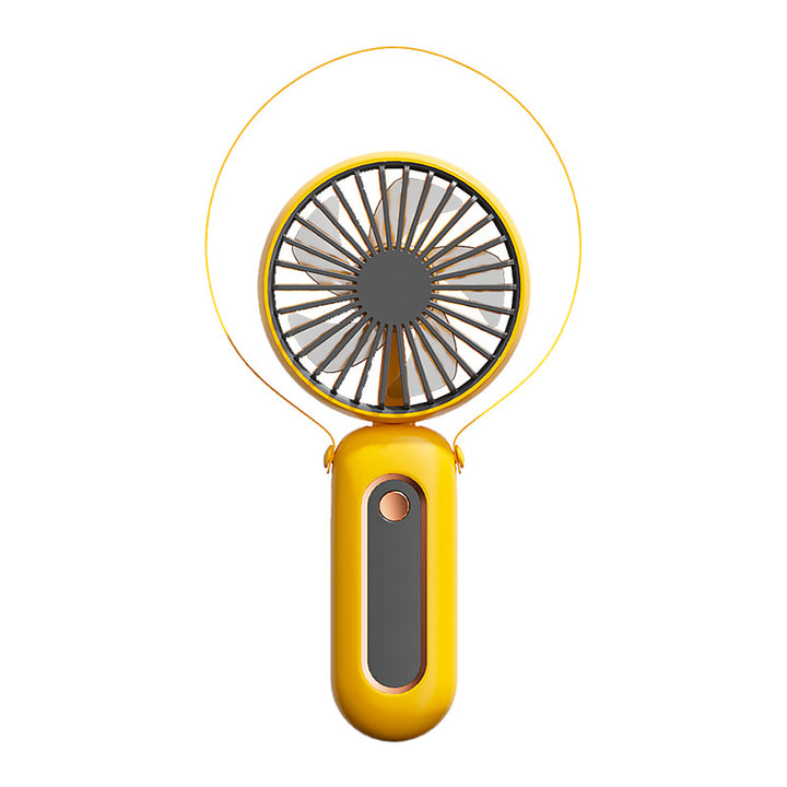 Portable Rechargeable Mini Handheld Fan Bowlift