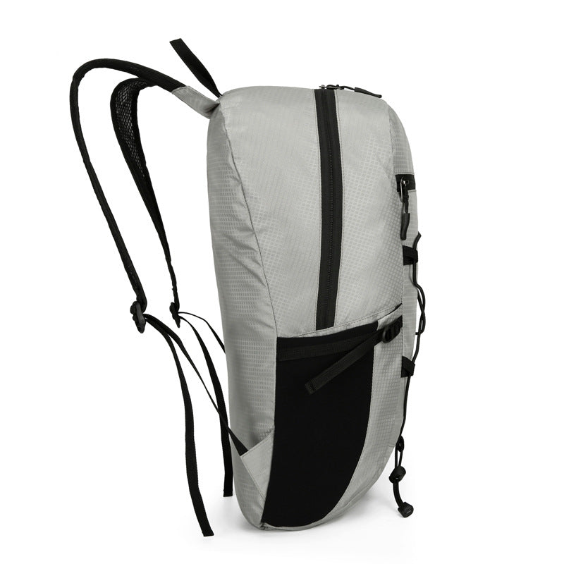 Ultra-Lightweight Foldable Daypack Bowlift