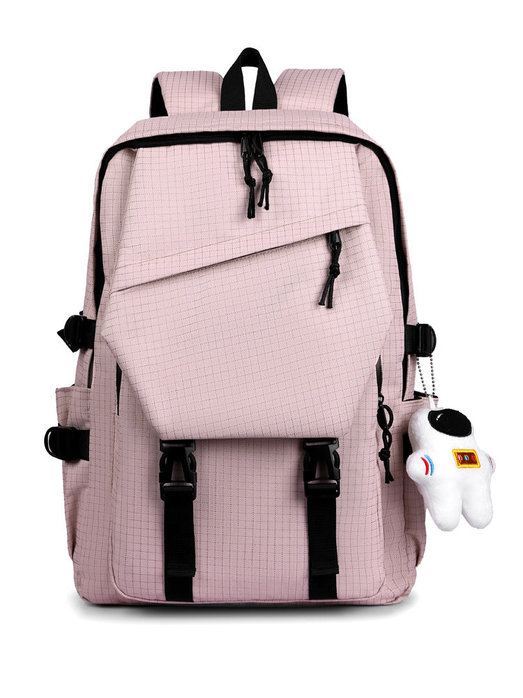 Everyday backpack with multiple functional compartments Bowlift