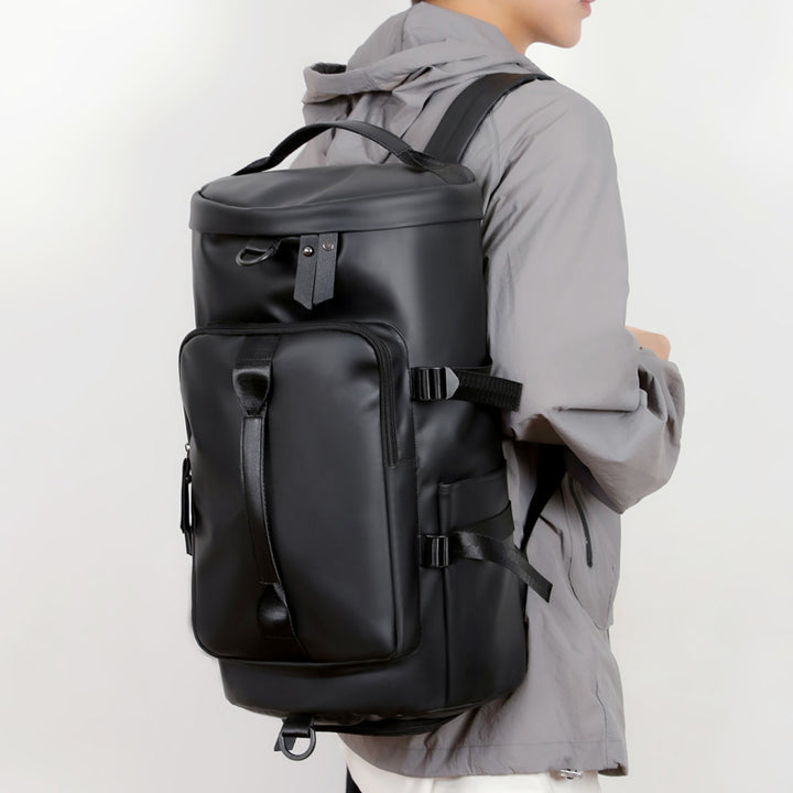 Waterproof Hiking Backpack Bowlift