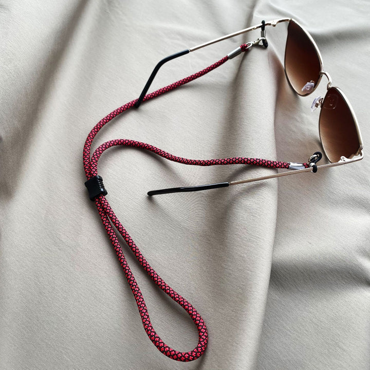 Adjustable Utility Eyewear Retainer Cord Bowlift