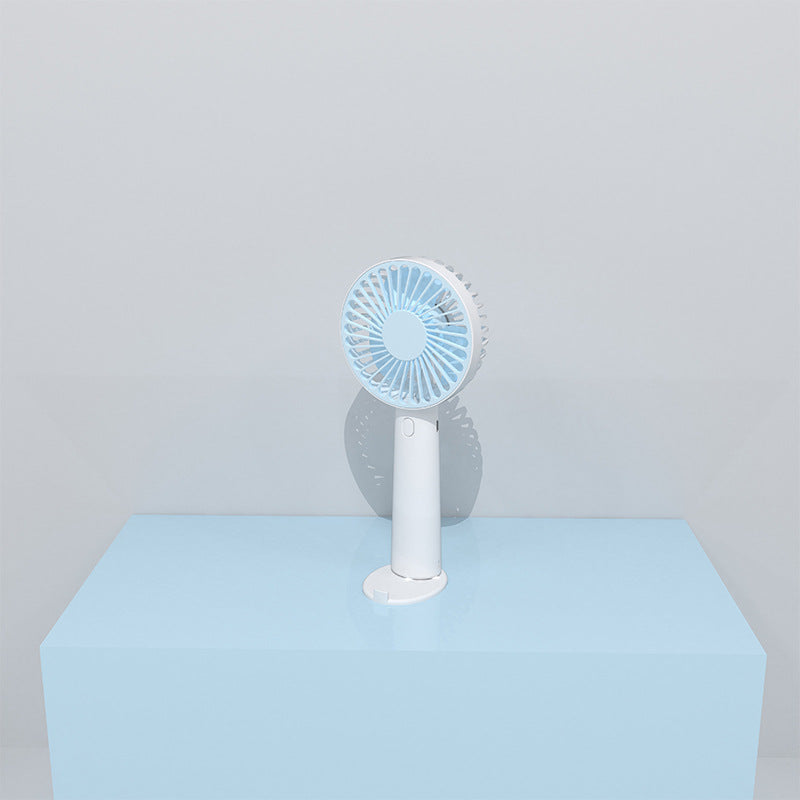 Portable Rechargeable Handheld Fan Bowlift