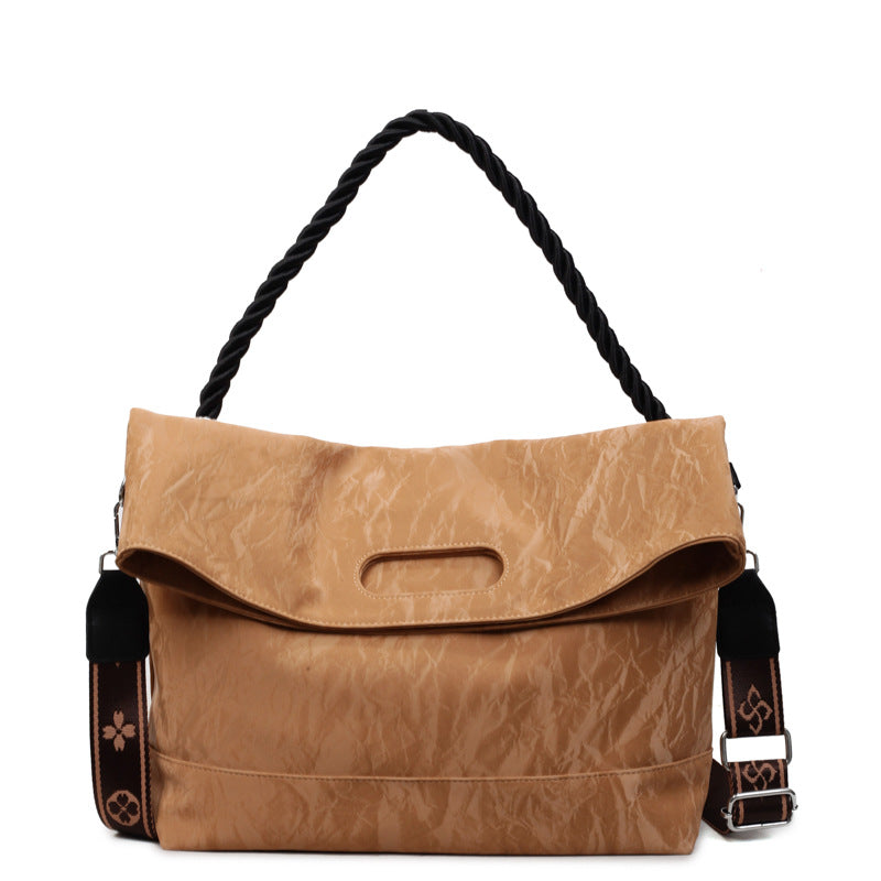 Stylish Foldable Shoulder Bag
