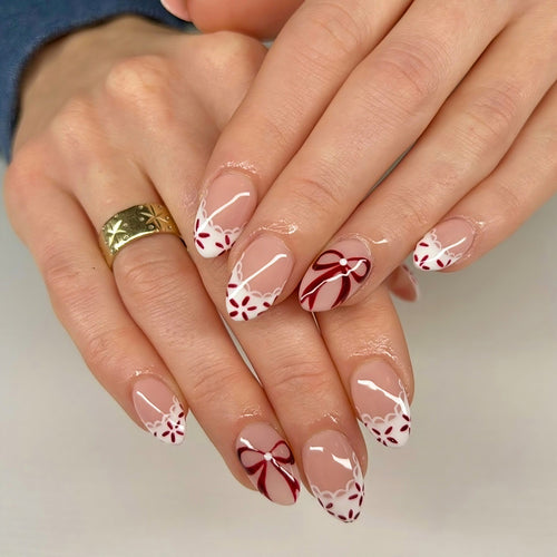 Creative Nail Art Set Bowlift
