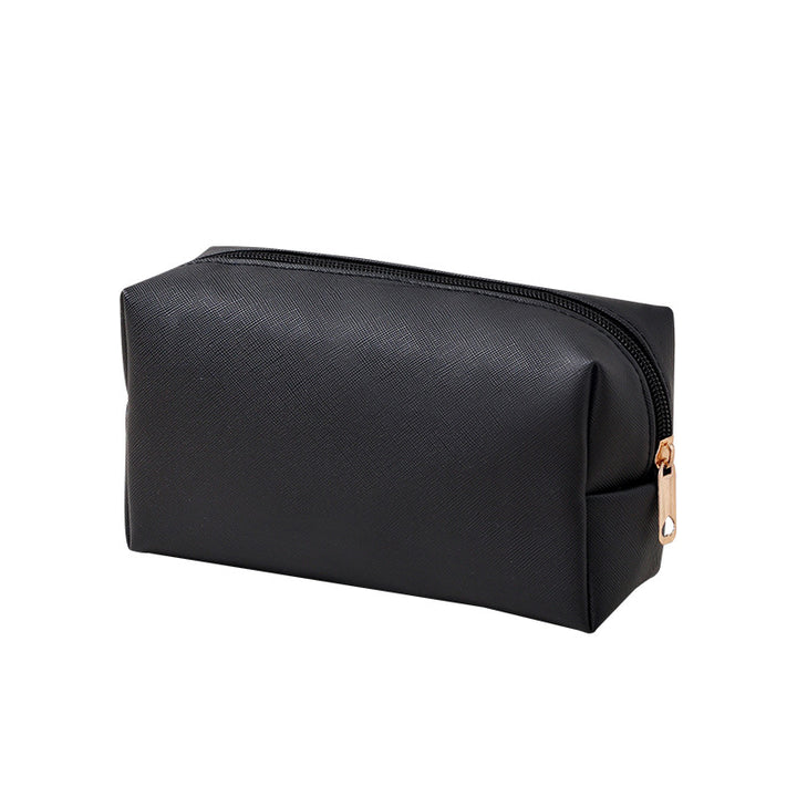 Premium Zippered Makeup Pouch Bowlift