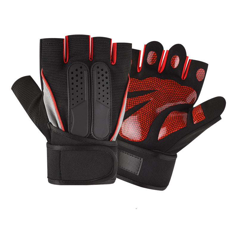 Men's Fitness Gloves Bowlift