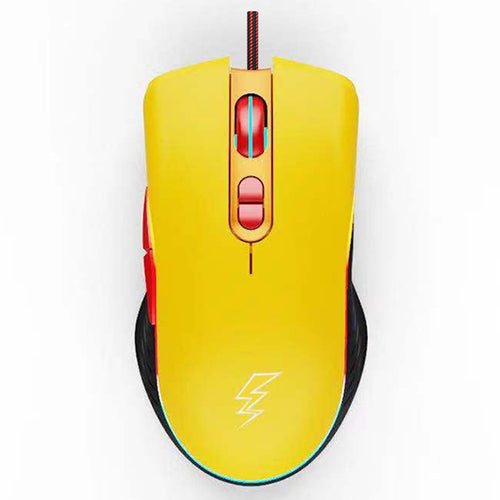 Ergonomic Gaming Mouse Bowlift