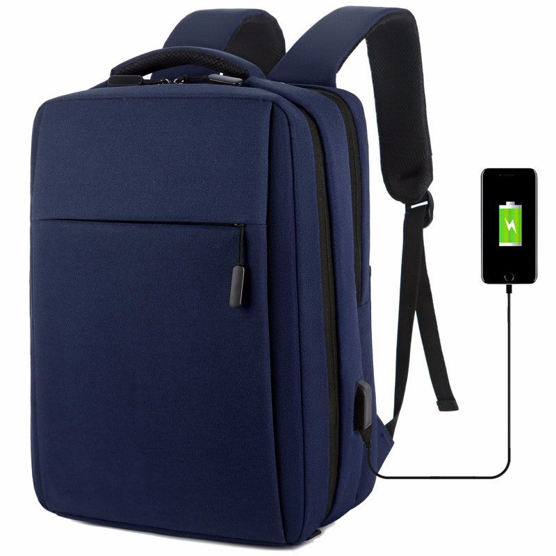 Sleek Professional Business Laptop Backpack Bowlift