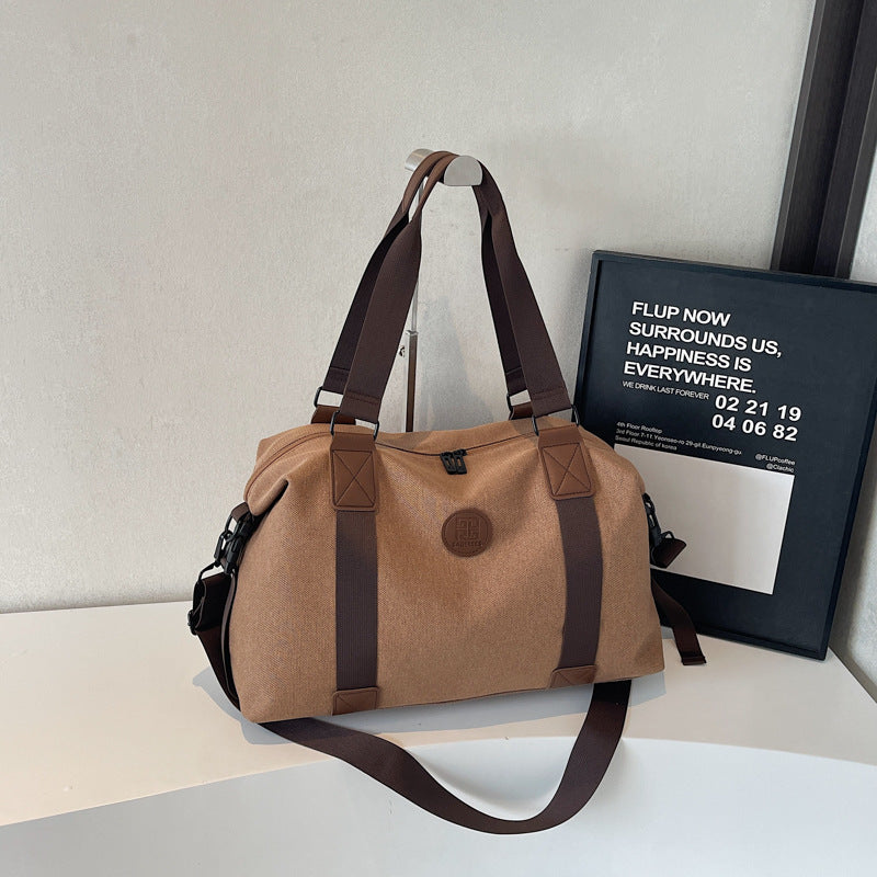 Women's Multifunctional Travel Bag Bowlift