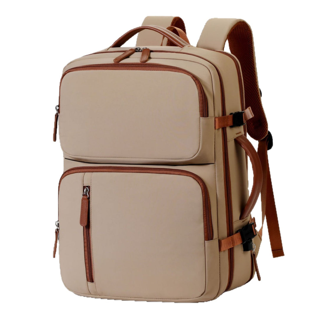 Sleek Travel Backpack with Multiple Compartments Bowlift