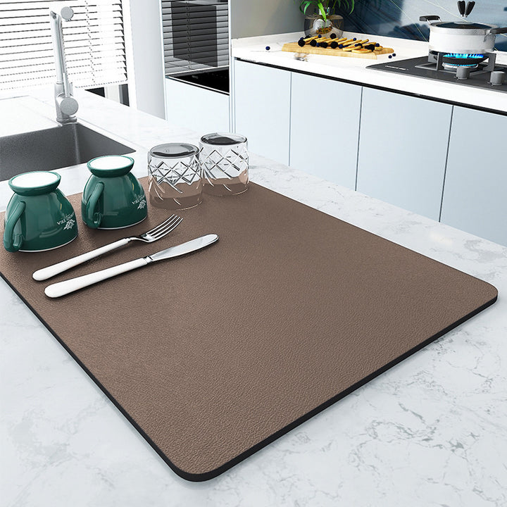 Decorative Kitchen Sink Mat Bowlift