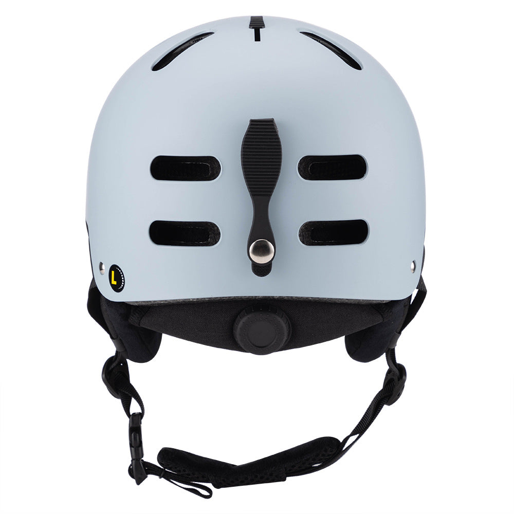 All-Season Snow Sports Helmet Bowlift