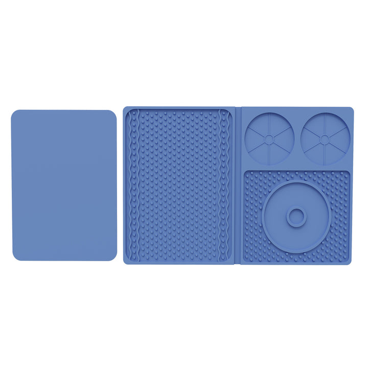 Multi-Function Silicone Drying Mat Bowlift