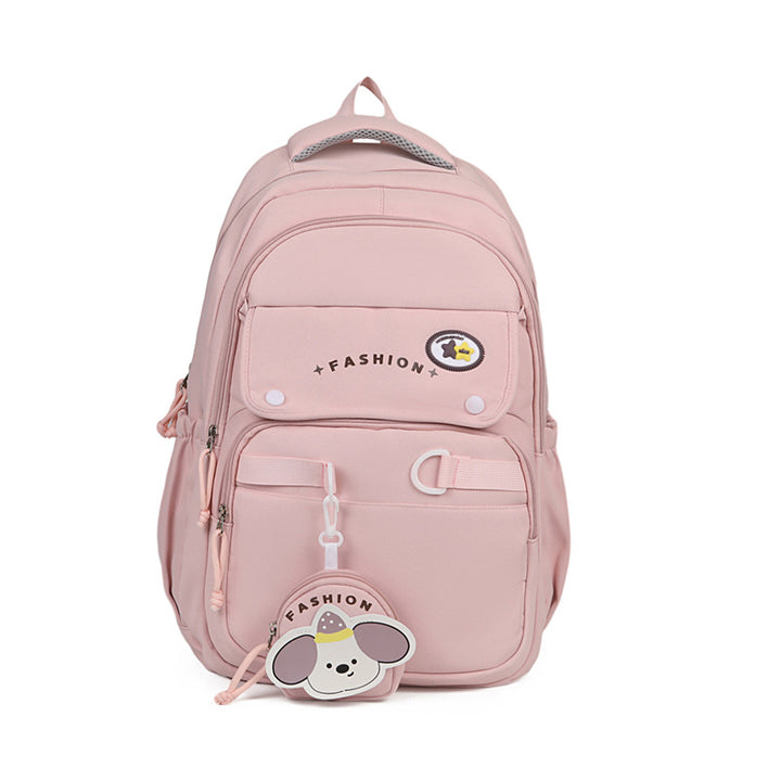 Durable Animal-Themed Backpack Bowlift