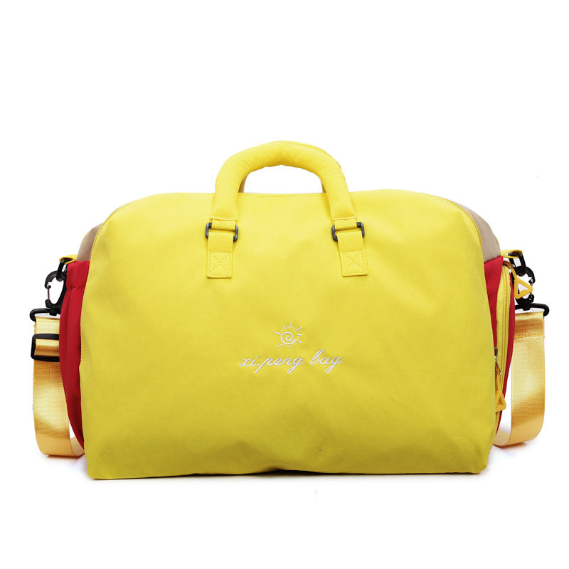 Stylish Weekend Travel Duffle