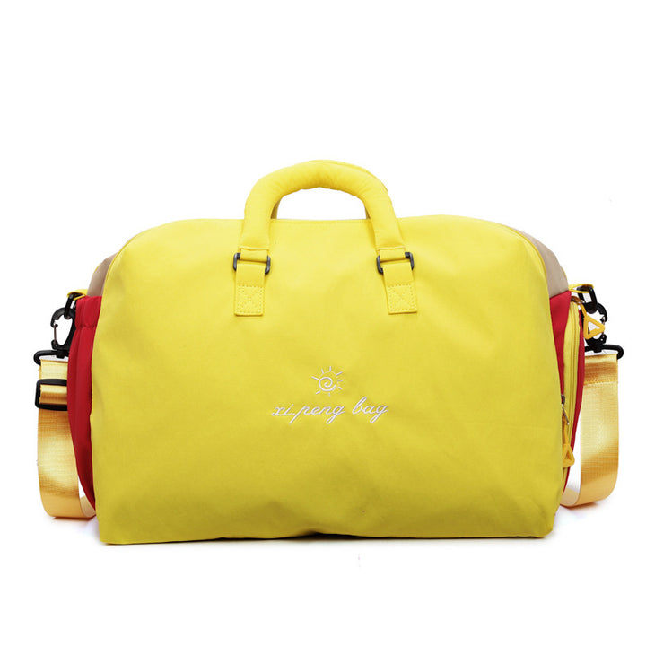 Stylish Weekend Travel Duffle