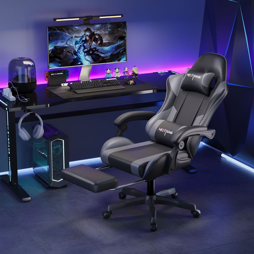 Gaming Chair Bowlift