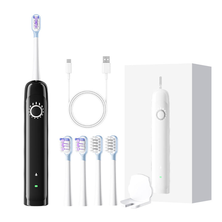 Ultra-Rechargeable Electric Toothbrush Bowlift