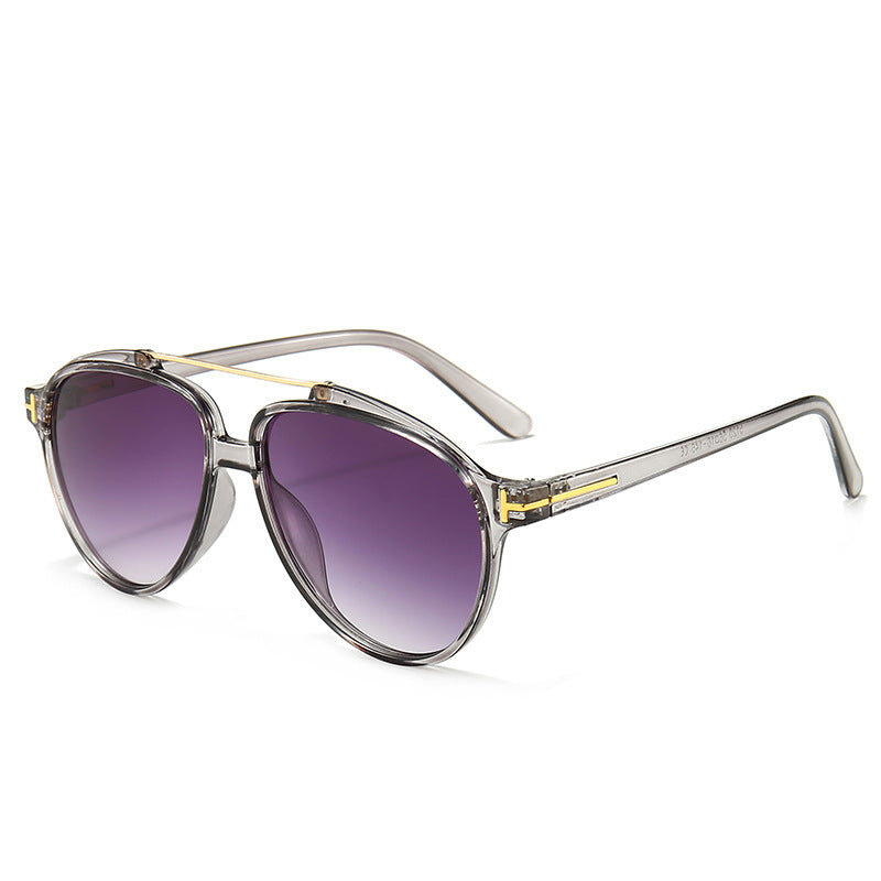Fashion-Forward Oversized Round Sunglasses Bowlift
