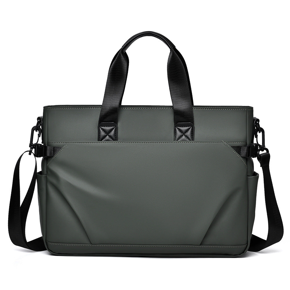 Professional Structured Laptop Briefcase Bowlift