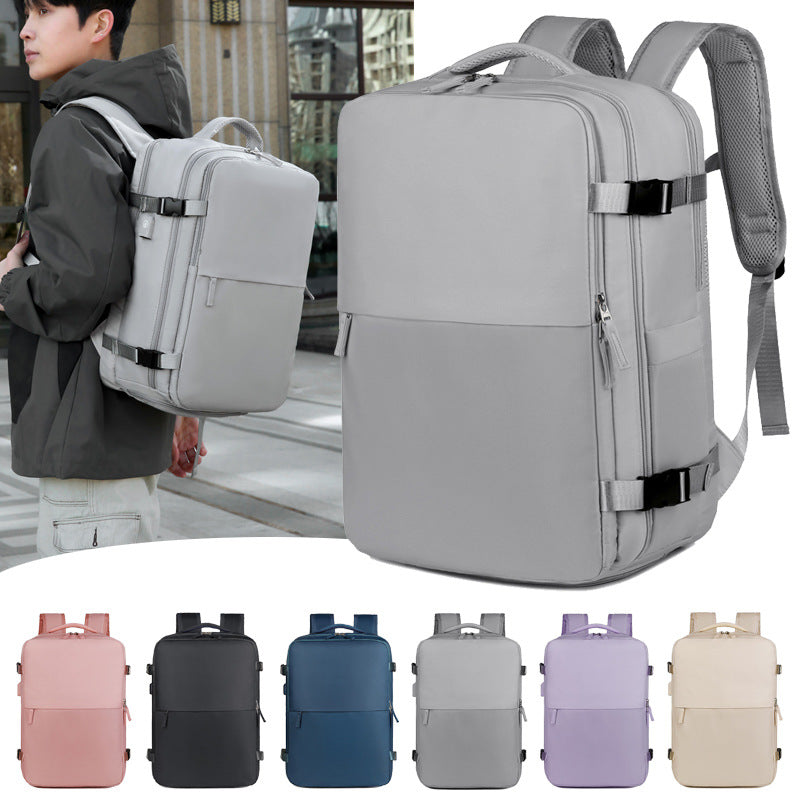 All-Purpose Versatile Backpack Bowlift