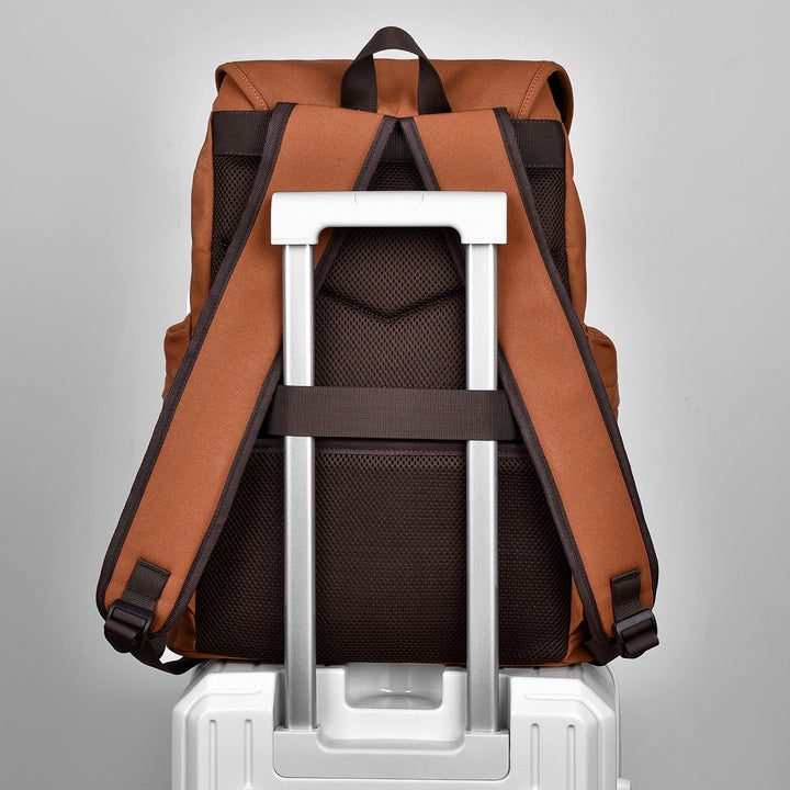 Versatile Outdoor Exploration Backpack Bowlift