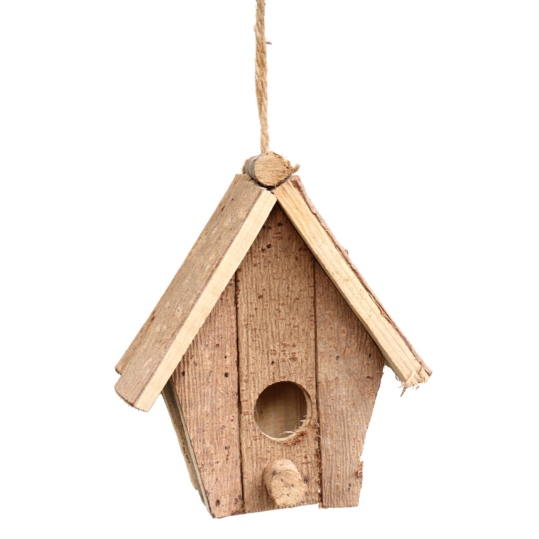 Decorative Birdhouse Bowlift