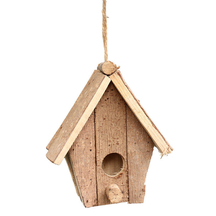 Decorative Birdhouse Bowlift