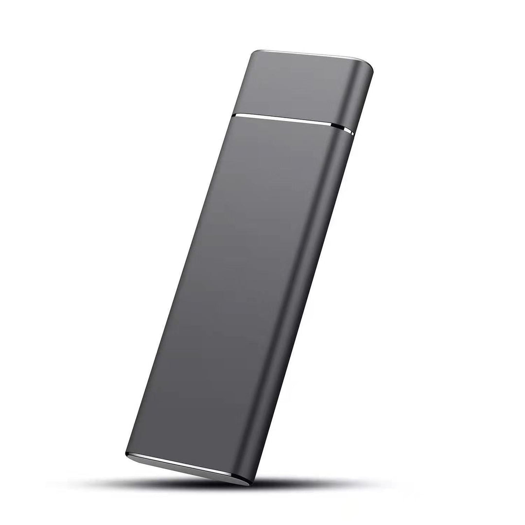 Portable External SSD Bowlift