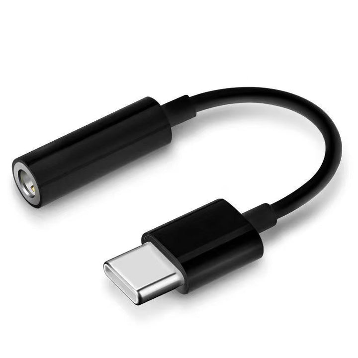 USB-C to 3.5mm Audio Adapter Bowlift