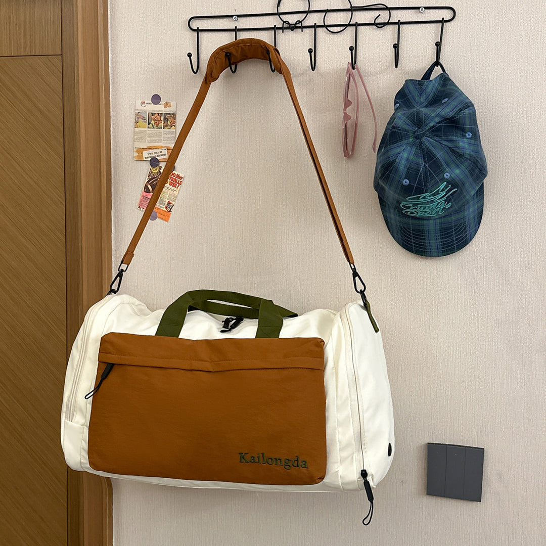 Versatile Weekend Duffle Bag Bowlift