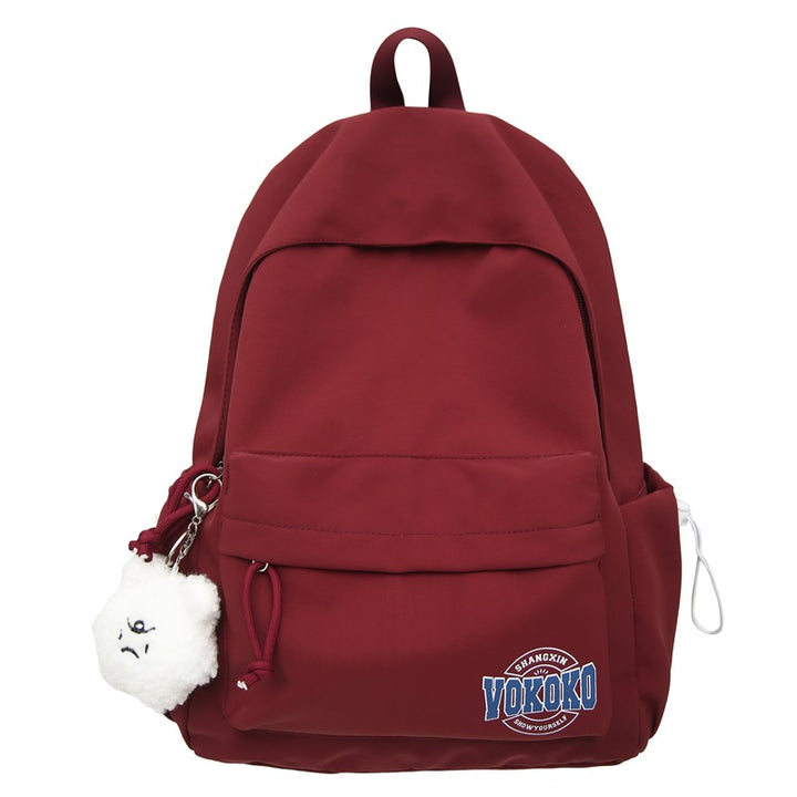 Lightweight Everyday Backpack Bowlift