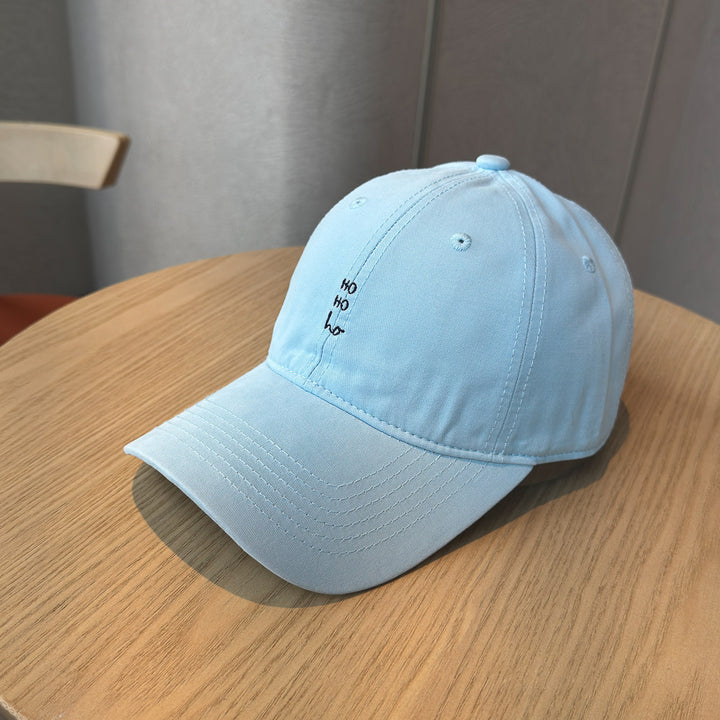 Men's Casual Embroidered Baseball Cap Bowlift 1784270201