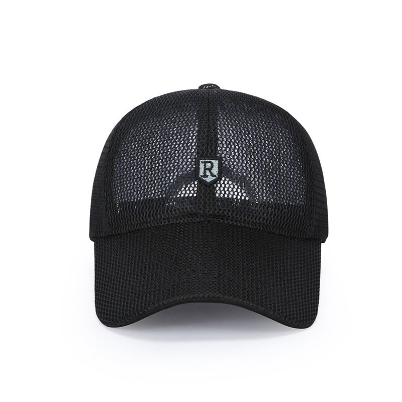 Ladies Breathable Sports Cap Bowlift