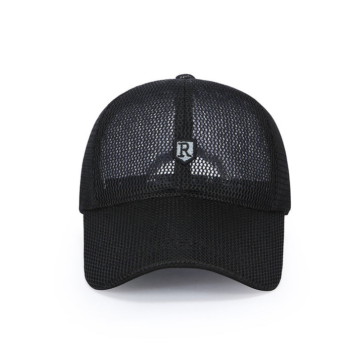 Ladies Breathable Sports Cap Bowlift